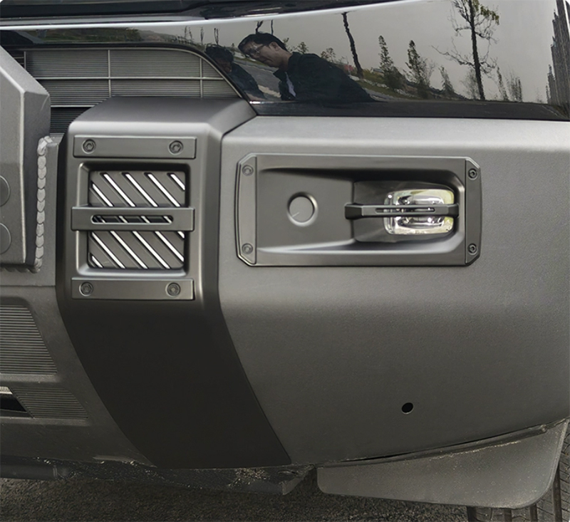 Front and Rear Fog Light Frame - Kitchen Gadgets 2025 reseña y precio