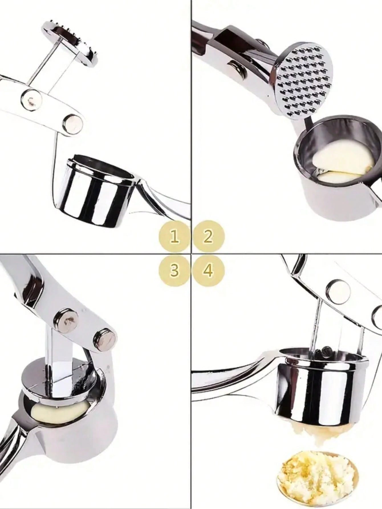 High Quality 1PC Washable Garl - Kitchen Gadgets Juicer reseña y precio