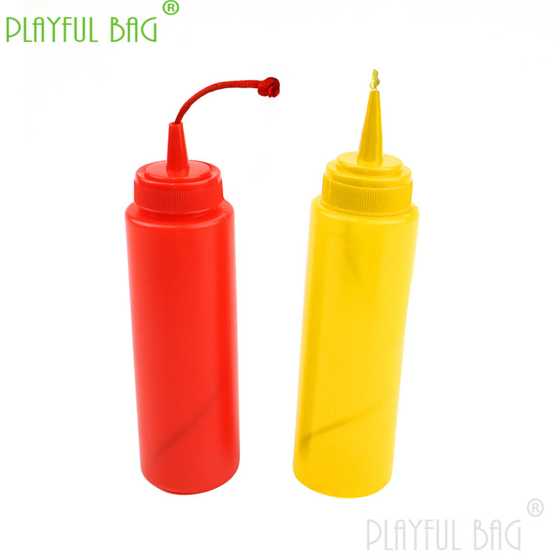 Funny Ketchup Salad Bottle Pra - Kitchen Gadgets & Toys reseña y precio