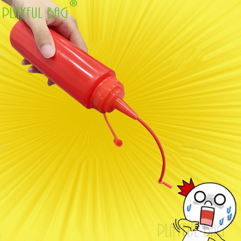 Funny Ketchup Salad Bottle Pra - Kitchen Gadgets & Toys reseña y precio