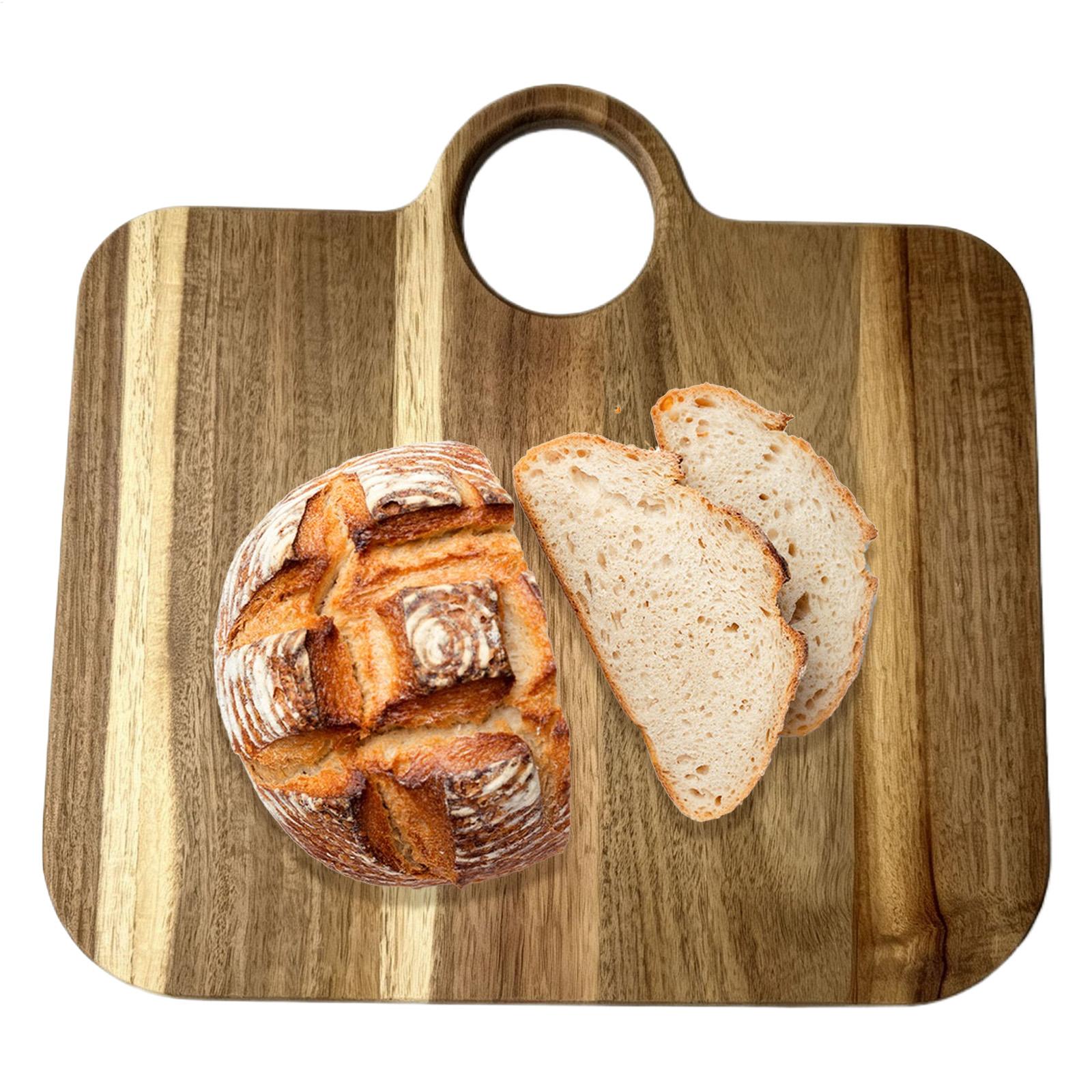 Chopping Board Bag Shape Non-S - Bamboo Cutting Board reseña y precio