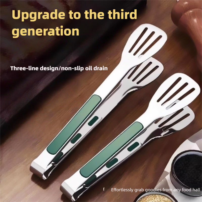 1pc Non Slip Stainless Steel F - Kitchen Gadgets List reseña y precio