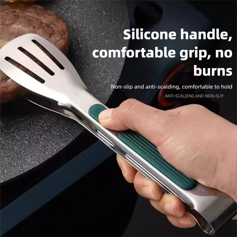 1pc Non Slip Stainless Steel F - Kitchen Gadgets List reseña y precio