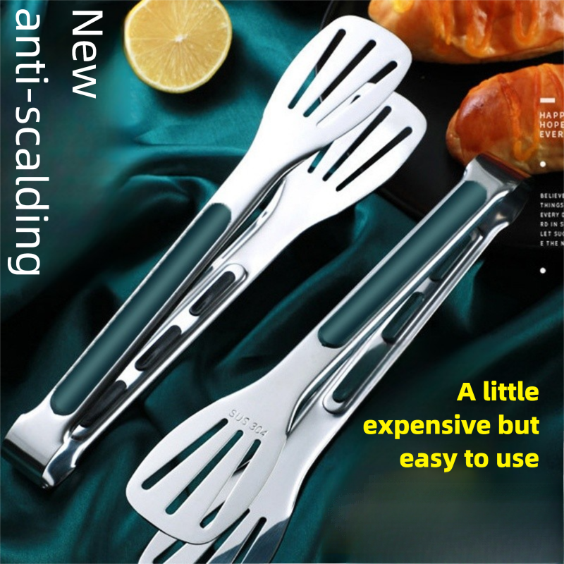 1pc Non Slip Stainless Steel F - Kitchen Gadgets List reseña y precio