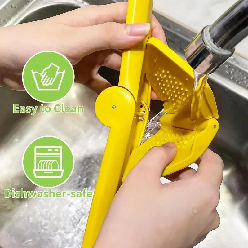 New Manual Lemon Fruit Juicer  - Kitchen Gadgets Juicer reseña y precio