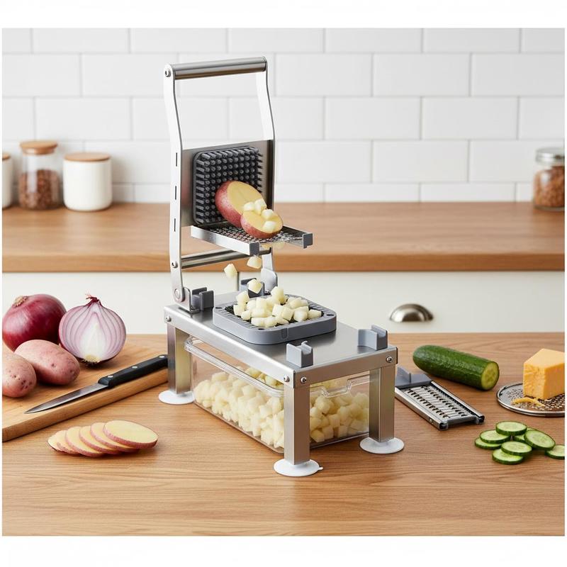 Vegetable slicer, mandoline sl - Kitchen Gadgets Essential reseña y precio
