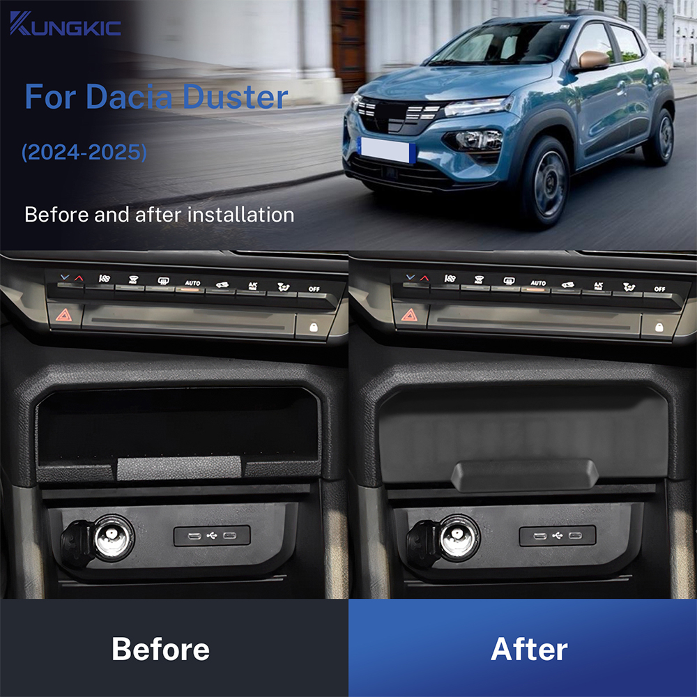 Car Central Storage Box For Da - Kitchen Gadgets 2025 reseña y precio