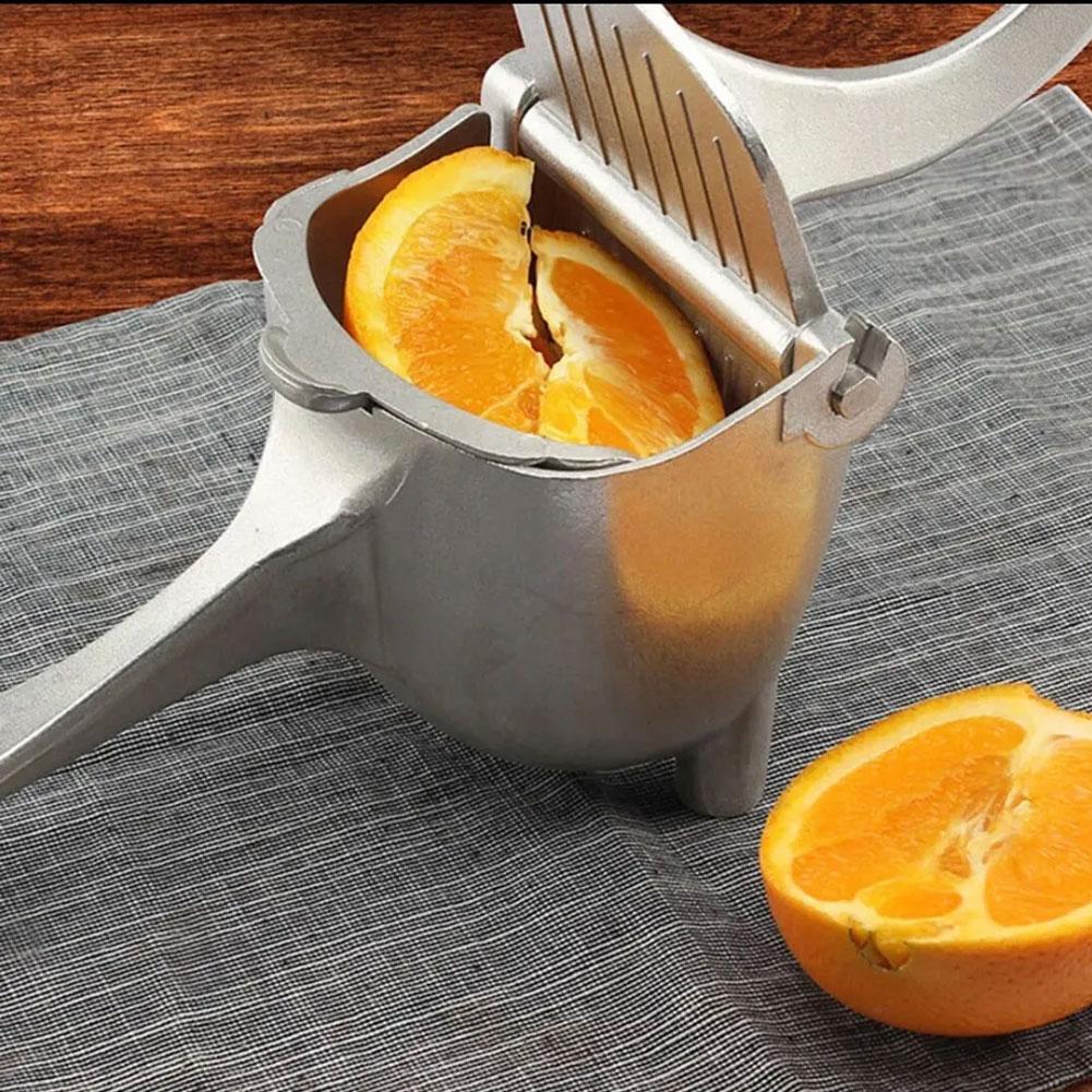 Aluminum Lemon Juicer Squeezer - Kitchen Gadgets Juicer reseña y precio