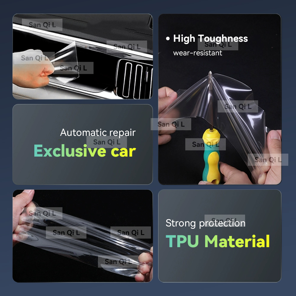Protective Interior Film Anti- - Kitchen Gadgets 2025 reseña y precio