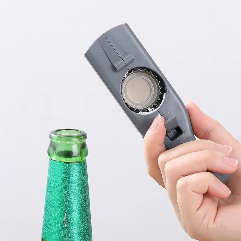 Beer Opener Bottle Flying Cap  - Kitchen Gadgets & Toys reseña y precio