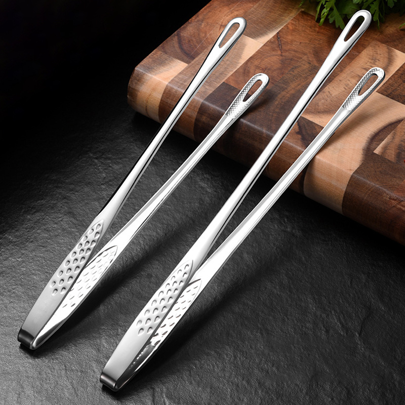2Pcs Kitchen Tongs Barbecue Gr - Kitchen Gadgets List reseña y precio