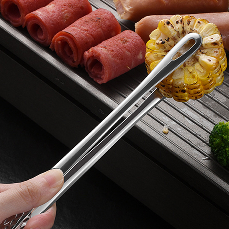 2Pcs Kitchen Tongs Barbecue Gr - Kitchen Gadgets List reseña y precio