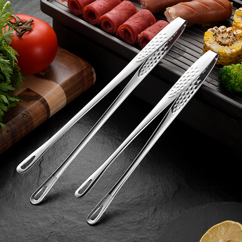 2Pcs Kitchen Tongs Barbecue Gr - Kitchen Gadgets List reseña y precio