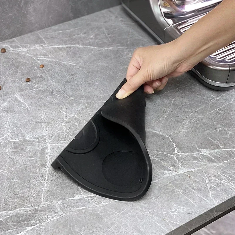 Coffee Powder Pad Non-Slip Sil - Kitchen Gadgets Worth Buying reseña y precio
