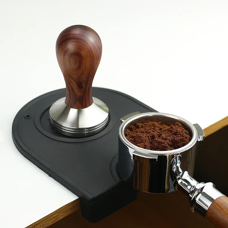 Coffee Powder Pad Non-Slip Sil - Kitchen Gadgets Worth Buying reseña y precio
