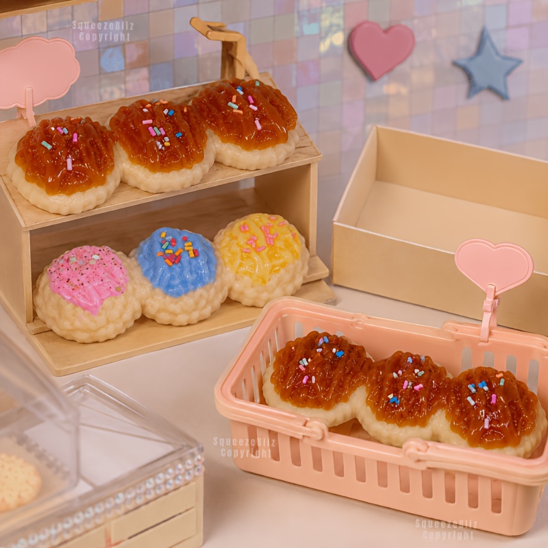 Fried Donut Skewer Taba Squish - Kitchen Gadgets & Toys reseña y precio