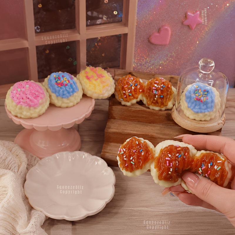 Fried Donut Skewer Taba Squish - Kitchen Gadgets & Toys reseña y precio