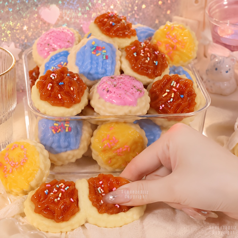 Fried Donut Skewer Taba Squish - Kitchen Gadgets & Toys reseña y precio