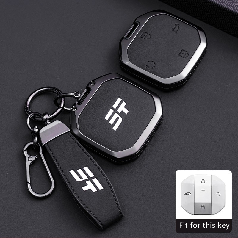 Zinc Alloy Car Key Cover for J - Kitchen Gadgets 2025 reseña y precio