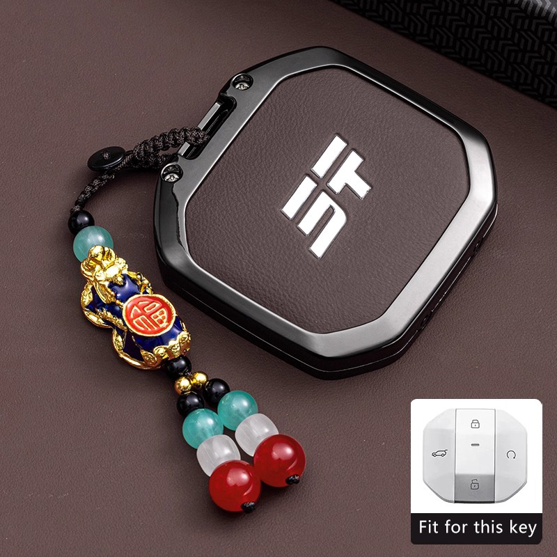 Zinc Alloy Car Key Cover for J - Kitchen Gadgets 2025 reseña y precio